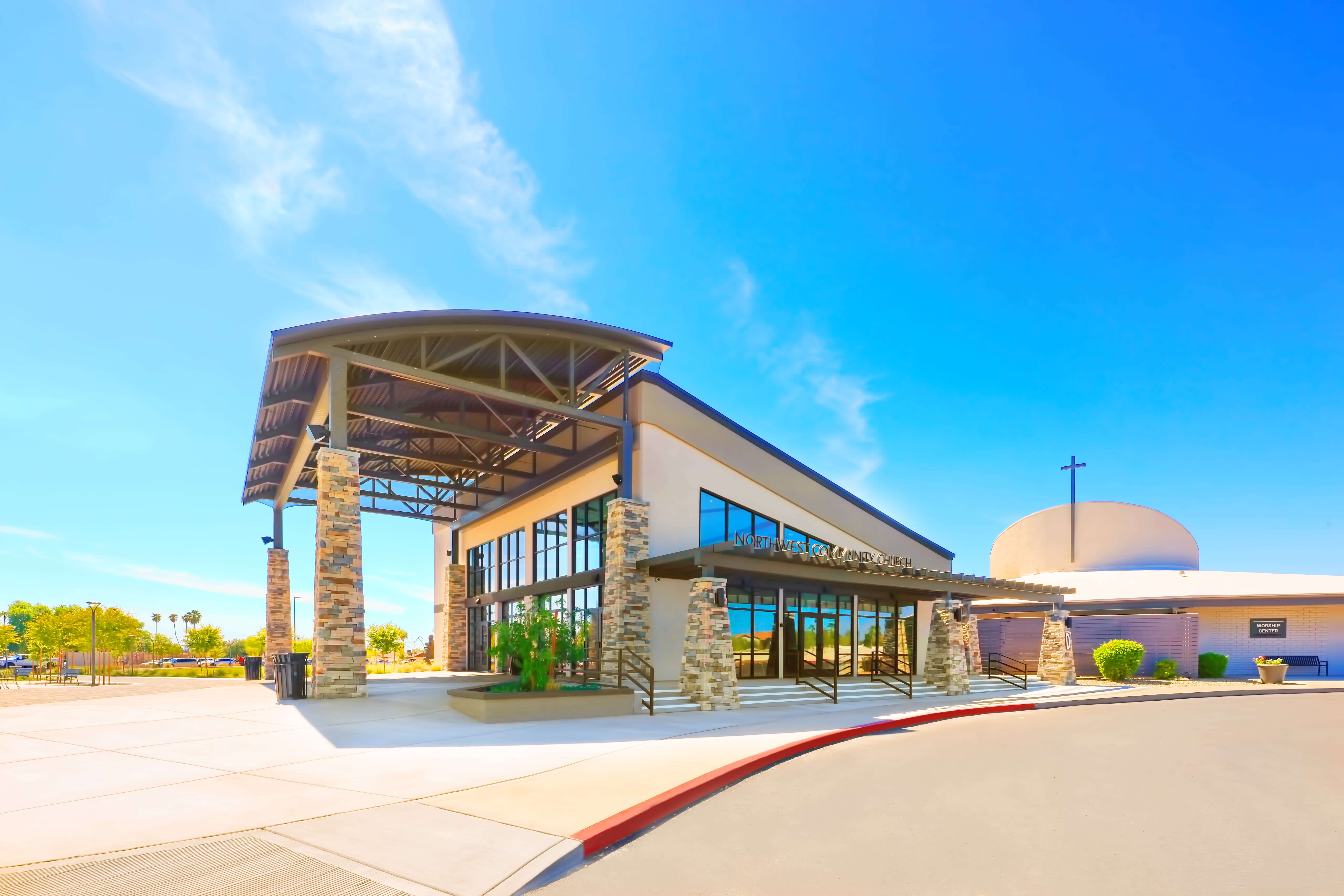 GRACE COMMUNITY CHURCH OF TONKAWA